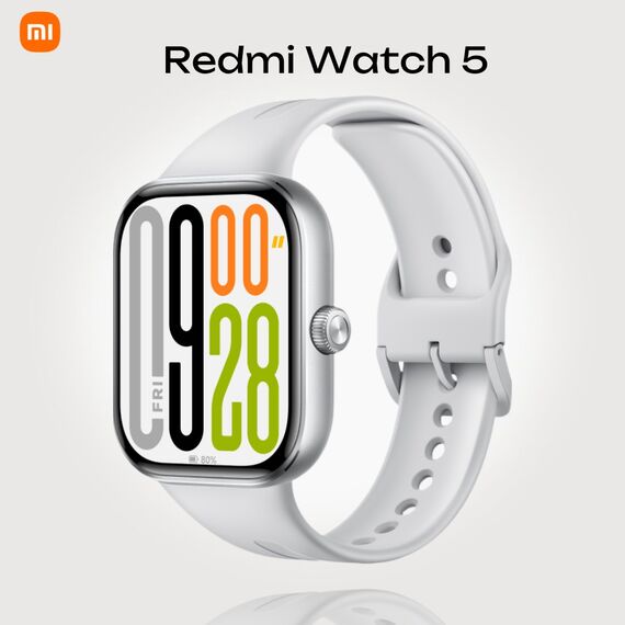 Redmi Watch 5 Grey, Цвет: Grey