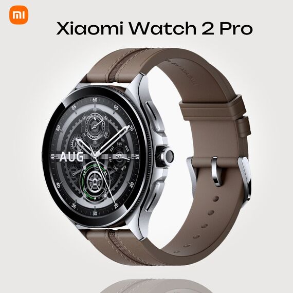 Xiaomi Watch 2 Pro Silver, Цвет: Silver