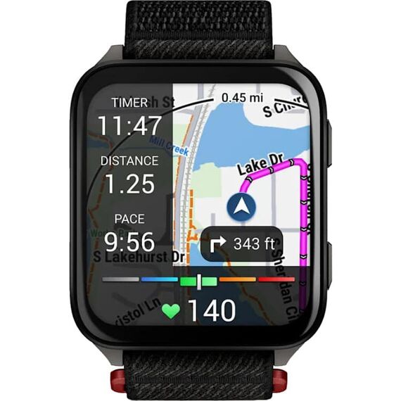 Смарт-часы Garmin Venu X1 Black, Цвет: Black, изображение 3