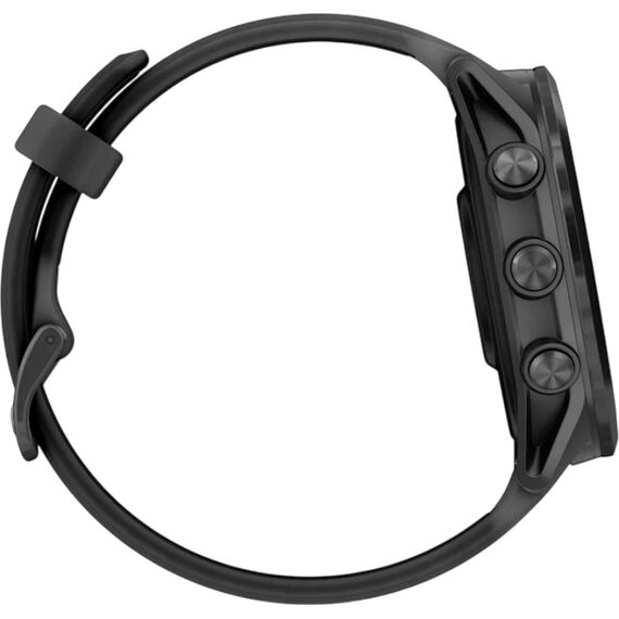 Смарт-часы Garmin Forerunner 570 | 47 mm | Slate Gray/Black, Размер корпуса : 47 мм, Цвет: Slate Gray/Black, изображение 5 Смарт-часы Garmin Forerunner 570 | 47 mm | Slate Gray/Black, Размер корпуса : 47 мм, Цвет: Slate Gray/Black, изображение 5