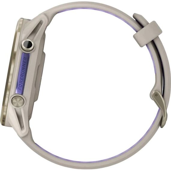 Смарт-часы Garmin Forerunner 970 French Gray/Translucent Indigo, Цвет: French Gray, изображение 7