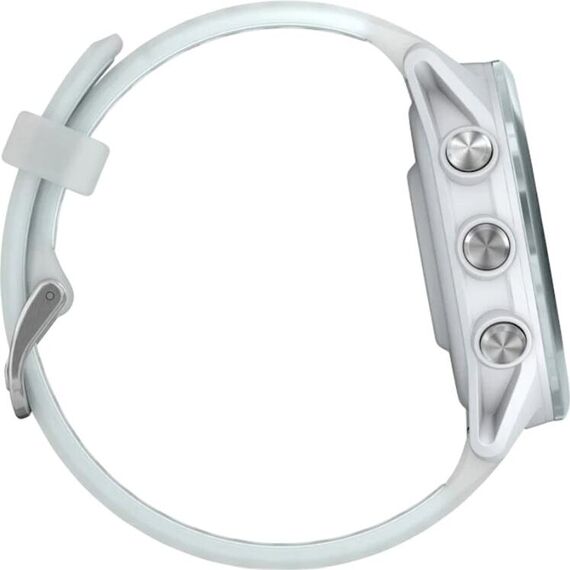 Смарт-часы Garmin Forerunner 570 | 42 mm | Whitestone/Cloud Blue, Размер корпуса : 42 мм, Цвет: Whitestone/Cloud Blue, изображение 5 Смарт-часы Garmin Forerunner 570 | 42 mm | Whitestone/Cloud Blue, Размер корпуса : 42 мм, Цвет: Whitestone/Cloud Blue, изображение 5
