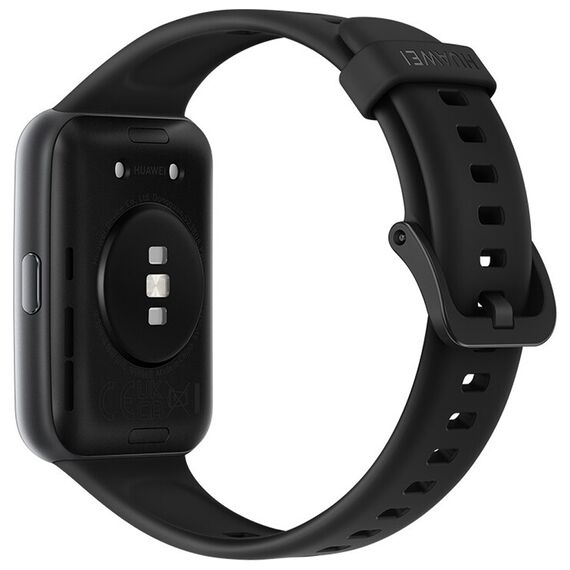Фитнес-браслет HUAWEI WATCH FIT 2 Active Black, Размер корпуса : 46 мм, Цвет: Black, изображение 7 Фитнес-браслет HUAWEI WATCH FIT 2 Active Black, Размер корпуса : 46 мм, Цвет: Black, изображение 7