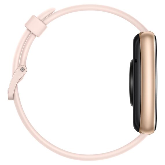 Фитнес-браслет HUAWEI WATCH FIT 2 Active Pink Sakura, Размер корпуса : 46 мм, Цвет: Pink Sakura, изображение 5 Фитнес-браслет HUAWEI WATCH FIT 2 Active Pink Sakura, Размер корпуса : 46 мм, Цвет: Pink Sakura, изображение 5