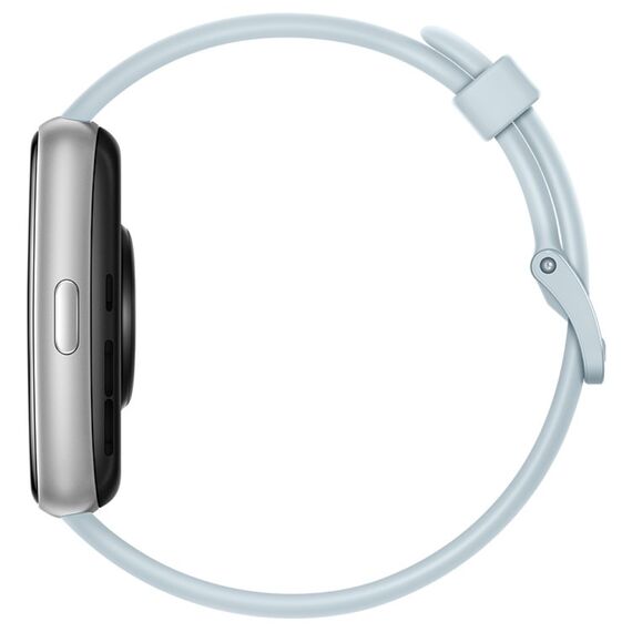Фитнес-браслет HUAWEI WATCH FIT 2 Active Gray/blue, Размер корпуса : 46 мм, Цвет: Gray/blue, изображение 4 Фитнес-браслет HUAWEI WATCH FIT 2 Active Gray/blue, Размер корпуса : 46 мм, Цвет: Gray/blue, изображение 4