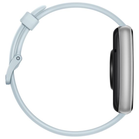 Фитнес-браслет HUAWEI WATCH FIT 2 Active Gray/blue, Размер корпуса : 46 мм, Цвет: Gray/blue, изображение 3 Фитнес-браслет HUAWEI WATCH FIT 2 Active Gray/blue, Размер корпуса : 46 мм, Цвет: Gray/blue, изображение 3
