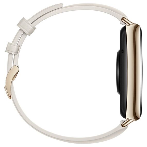 Фитнес-браслет HUAWEI WATCH FIT 2 Classic Moon-white, Размер корпуса : 46 мм, Цвет: Moon-white, изображение 7 Фитнес-браслет HUAWEI WATCH FIT 2 Classic Moon-white, Размер корпуса : 46 мм, Цвет: Moon-white, изображение 7