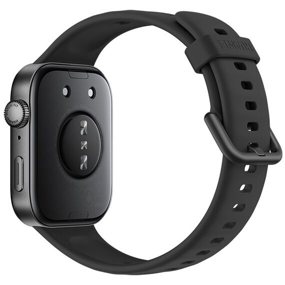 HUAWEI WATCH FIT 3 Black, Размер корпуса : 46,2 мм, Цвет: Black, изображение 7 HUAWEI WATCH FIT 3 Black, Размер корпуса : 46,2 мм, Цвет: Black, изображение 7