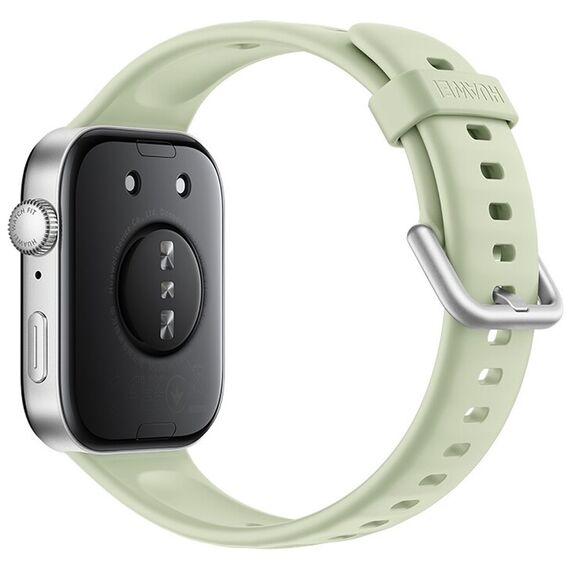 HUAWEI WATCH FIT 3 Green, Размер корпуса : 46,2 мм, Цвет: Green, изображение 8 HUAWEI WATCH FIT 3 Green, Размер корпуса : 46,2 мм, Цвет: Green, изображение 8