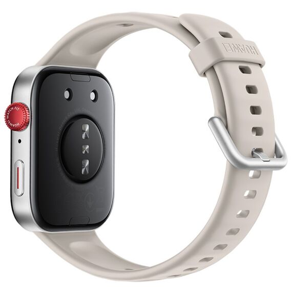 HUAWEI WATCH FIT 3 White, Размер корпуса : 46,2 мм, Цвет: White, изображение 8 HUAWEI WATCH FIT 3 White, Размер корпуса : 46,2 мм, Цвет: White, изображение 8