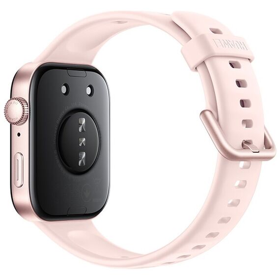HUAWEI WATCH FIT 3 Pink, Размер корпуса : 46,2 мм, Цвет: Pink, изображение 8 HUAWEI WATCH FIT 3 Pink, Размер корпуса : 46,2 мм, Цвет: Pink, изображение 8