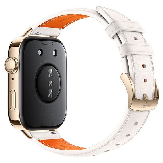 HUAWEI WATCH FIT 3 White Leather, Размер корпуса : 46,2 мм, Цвет: White Leather, изображение 8 HUAWEI WATCH FIT 3 White Leather, Размер корпуса : 46,2 мм, Цвет: White Leather, изображение 8