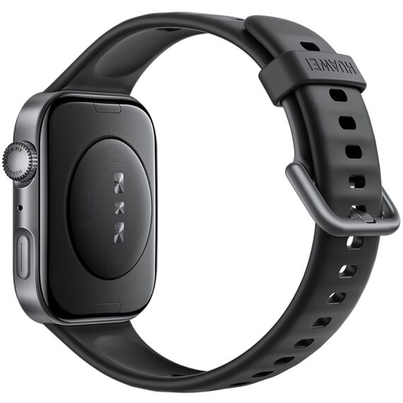 Смарт-часы HUAWEI WATCH FIT 4 | Black, Размер корпуса : 46,2 мм, Цвет: Black, изображение 8 Смарт-часы HUAWEI WATCH FIT 4 | Black, Размер корпуса : 46,2 мм, Цвет: Black, изображение 8