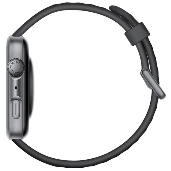 Смарт-часы HUAWEI WATCH FIT 4 | Black, Размер корпуса : 46,2 мм, Цвет: Black, изображение 6 Смарт-часы HUAWEI WATCH FIT 4 | Black, Размер корпуса : 46,2 мм, Цвет: Black, изображение 6