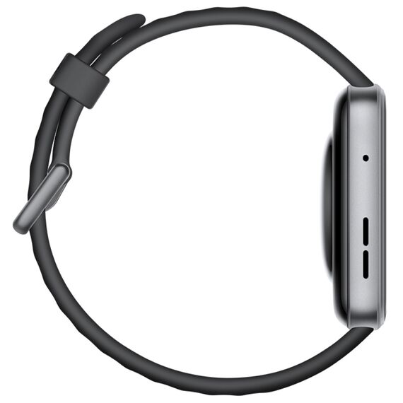 Смарт-часы HUAWEI WATCH FIT 4 | Black, Размер корпуса : 46,2 мм, Цвет: Black, изображение 5 Смарт-часы HUAWEI WATCH FIT 4 | Black, Размер корпуса : 46,2 мм, Цвет: Black, изображение 5