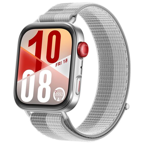 Смарт-часы HUAWEI WATCH FIT 4 | Grey, Размер корпуса : 46,2 мм, Цвет: Grey, изображение 4 Смарт-часы HUAWEI WATCH FIT 4 | Grey, Размер корпуса : 46,2 мм, Цвет: Grey, изображение 4