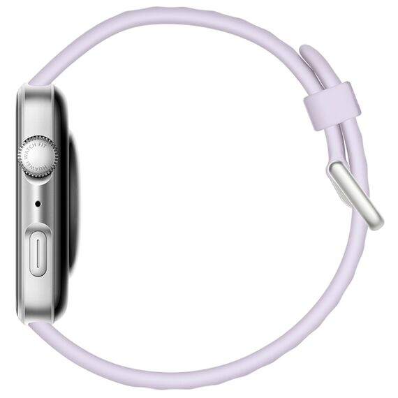 Смарт-часы HUAWEI WATCH FIT 4 | Lilac, Размер корпуса : 46,2 мм, Цвет: Lilac, изображение 6 Смарт-часы HUAWEI WATCH FIT 4 | Lilac, Размер корпуса : 46,2 мм, Цвет: Lilac, изображение 6