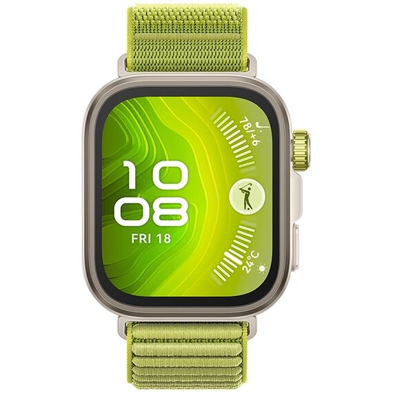 Смарт-часы HUAWEI WATCH FIT 4 Pro | Green, Размер корпуса : 46,2 мм, Цвет: Green, изображение 2 Смарт-часы HUAWEI WATCH FIT 4 Pro | Green, Размер корпуса : 46,2 мм, Цвет: Green, изображение 2