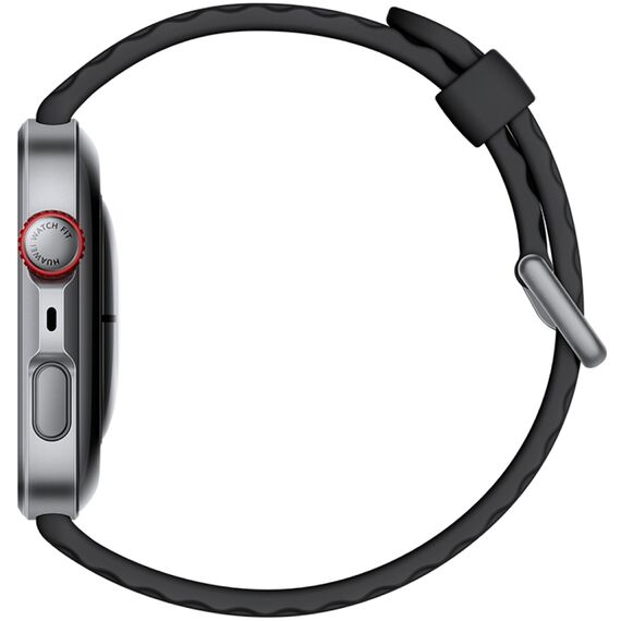 Смарт-часы HUAWEI WATCH FIT 4 Pro | Black, Размер корпуса : 46,2 мм, Цвет: Black, изображение 6 Смарт-часы HUAWEI WATCH FIT 4 Pro | Black, Размер корпуса : 46,2 мм, Цвет: Black, изображение 6