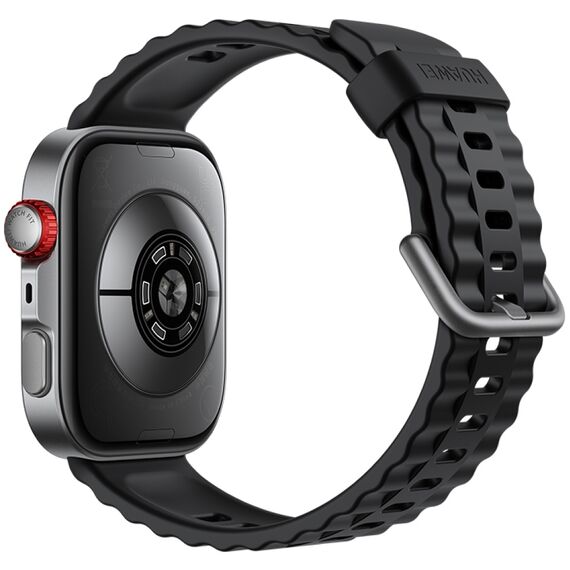 Смарт-часы HUAWEI WATCH FIT 4 Pro | Black, Размер корпуса : 46,2 мм, Цвет: Black, изображение 8 Смарт-часы HUAWEI WATCH FIT 4 Pro | Black, Размер корпуса : 46,2 мм, Цвет: Black, изображение 8