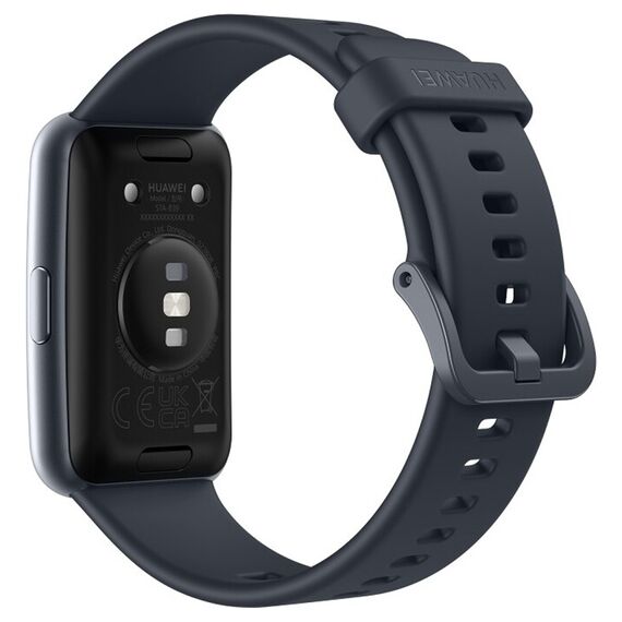 Фитнес-браслет HUAWEI WATCH FIT Special Edition Black, Размер корпуса : 46 мм, Цвет: Black, изображение 5 Фитнес-браслет HUAWEI WATCH FIT Special Edition Black, Размер корпуса : 46 мм, Цвет: Black, изображение 5