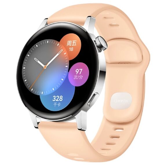 Ремешок HUAWEI EasyFit Sports | 20 мм | Orange, изображение 2 Ремешок HUAWEI EasyFit Sports | 20 мм | Orange, изображение 2