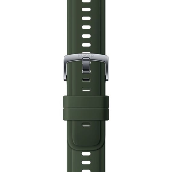 Ремешок для HUAWEI WATCH D2 без датчика давления | L | Green, Модель: Без датчика давления , Размер ремешка : Размер L (160 мм - 210 мм), Тип ремешка : Фторэластомеровый, Цвет ремешка: Зеленый