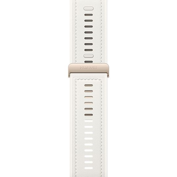 Ремешок для HUAWEI WATCH D2 с датчиком давления | M | White, Модель: С датчиком давления, Размер ремешка : Размер M (130 мм - 160 мм), Тип ремешка : Фторэластомеровый, Цвет ремешка: Белый