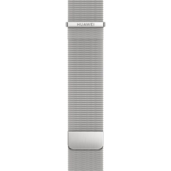 Ремешок с миланским плетением HUAWEI EasyFit | 20 мм | Steel