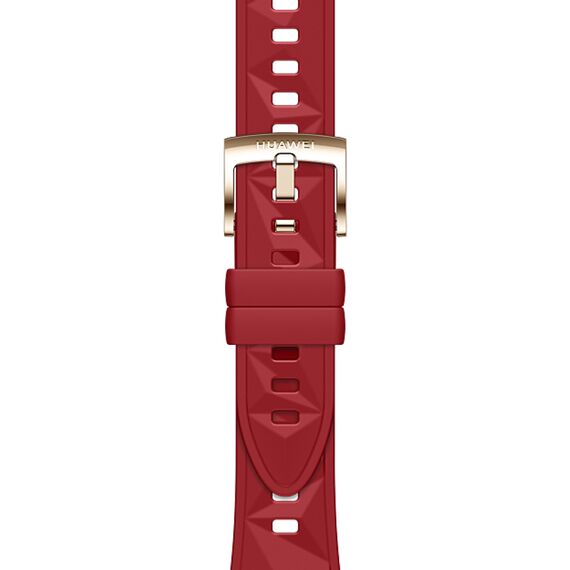 Текстурный ремешок HUAWEI EasyFit | 18 мм | Red