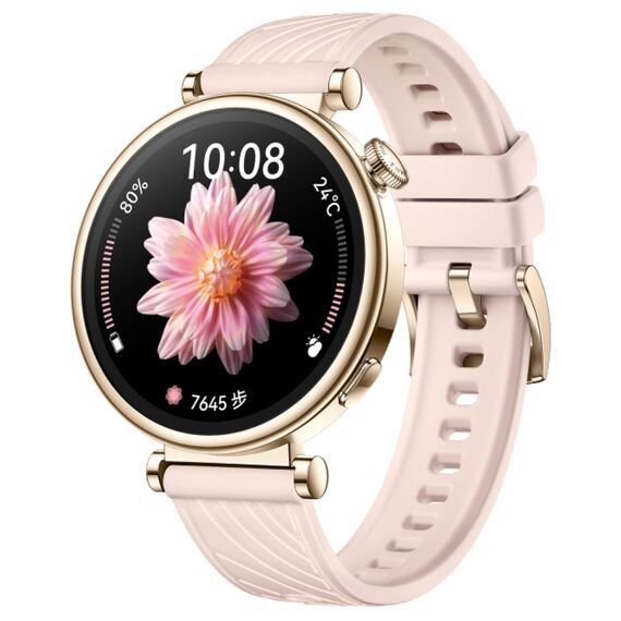 Текстурный ремешок HUAWEI EasyFit | 18 мм | Pink, изображение 2 Текстурный ремешок HUAWEI EasyFit | 18 мм | Pink, изображение 2