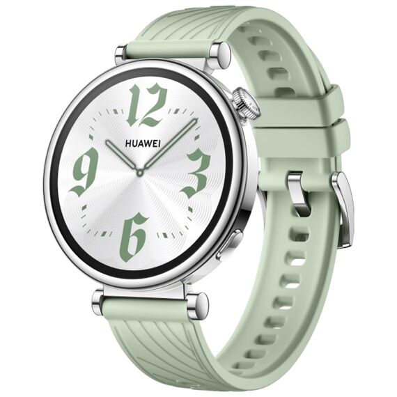 Текстурный ремешок HUAWEI EasyFit | 18 мм | Light green, изображение 2 Текстурный ремешок HUAWEI EasyFit | 18 мм | Light green, изображение 2