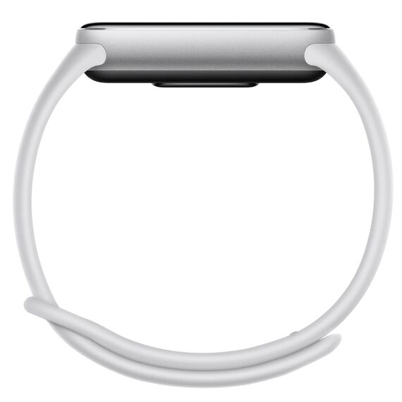 Фитнес-браслет Xiaomi Smart Band 10 Silver, Цвет: Silver, изображение 4 Фитнес-браслет Xiaomi Smart Band 10 Silver, Цвет: Silver, изображение 4