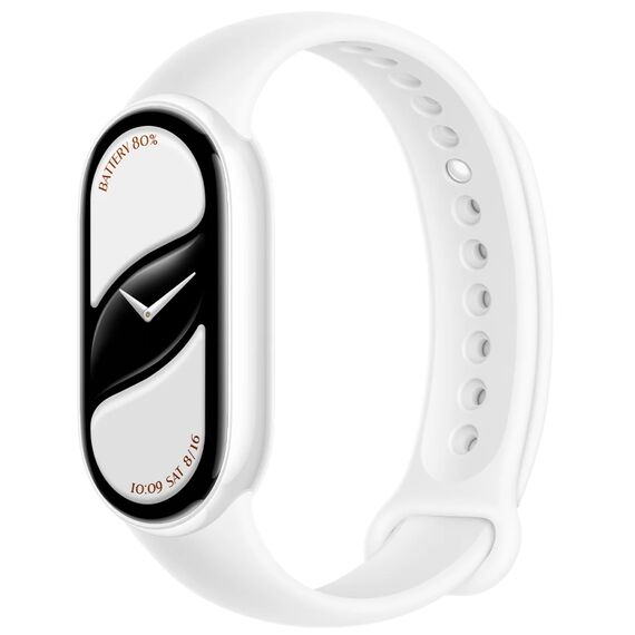 Фитнес-браслет Xiaomi Smart Band 10 White, Цвет: White, изображение 4 Фитнес-браслет Xiaomi Smart Band 10 White, Цвет: White, изображение 4