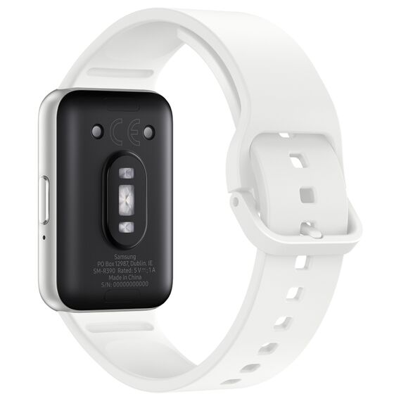 Galaxy Fit 3 Silver, Цвет: Silver, Подключение часов : Bluetooth / Wi-Fi, изображение 5 Galaxy Fit 3 Silver, Цвет: Silver, Подключение часов : Bluetooth / Wi-Fi, изображение 5