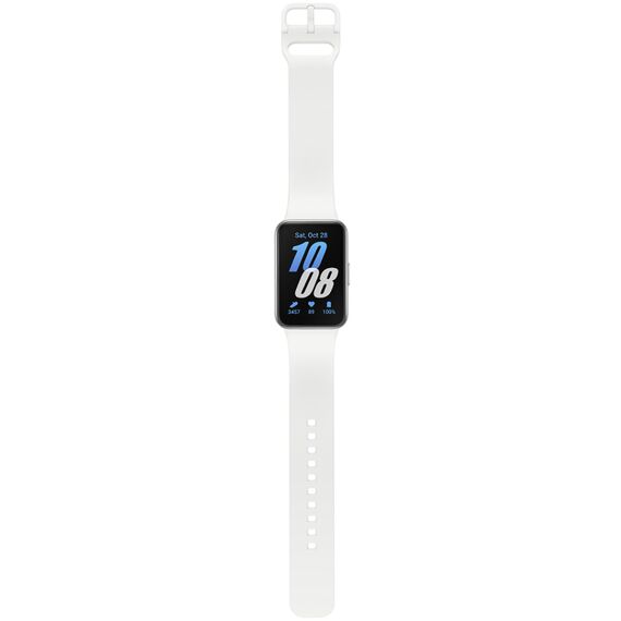 Galaxy Fit 3 Silver, Цвет: Silver, Подключение часов : Bluetooth / Wi-Fi, изображение 6 Galaxy Fit 3 Silver, Цвет: Silver, Подключение часов : Bluetooth / Wi-Fi, изображение 6