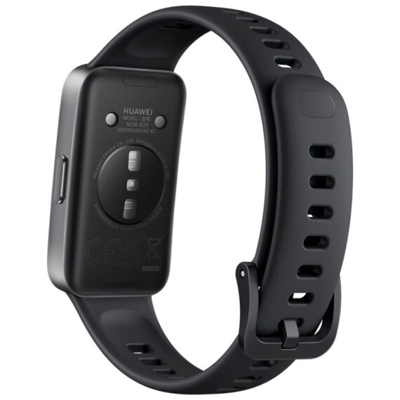 Фитнес-браслет HUAWEI Band 10 Black, Размер корпуса : 43 мм, Цвет: Black, изображение 5