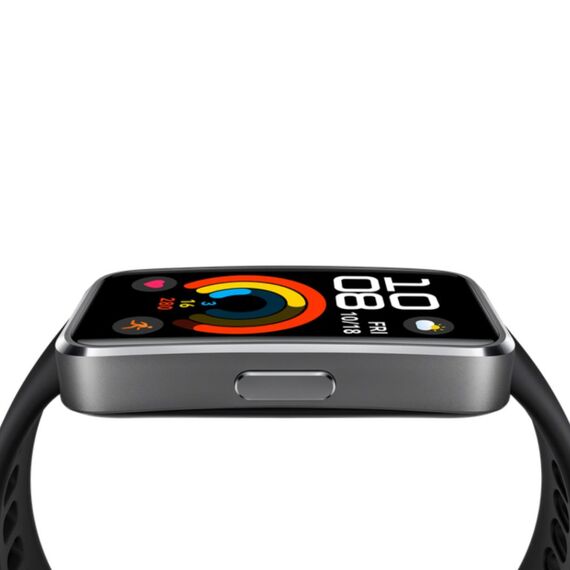 Фитнес-браслет HUAWEI Band 10 Black, Размер корпуса : 43 мм, Цвет: Black, изображение 7