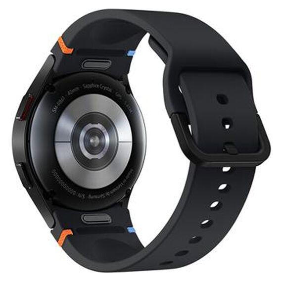 Galaxy Watch FE | 40 mm | Black | Sport/ Black, Размер корпуса : 40 мм, Цвет: Black, Цвет ремешка: Black, Подключение часов : Bluetooth / Wi-Fi, изображение 5 Galaxy Watch FE | 40 mm | Black | Sport/ Black, Размер корпуса : 40 мм, Цвет: Black, Цвет ремешка: Black, Подключение часов : Bluetooth / Wi-Fi, изображение 5