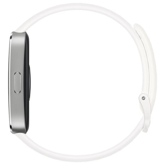 Фитнес-браслет HUAWEI Band 10 White, Размер корпуса : 43 мм, Цвет: White, изображение 5 Фитнес-браслет HUAWEI Band 10 White, Размер корпуса : 43 мм, Цвет: White, изображение 5