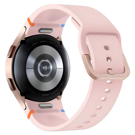 Galaxy Watch FE | 40 mm | 4G LTE | Pink Gold | Sport/ Pink, Размер корпуса : 40 мм, Цвет: Pink Gold, Цвет ремешка: Pink, Подключение часов : Bluetooth / Wi-Fi + 4G LTE, изображение 3 Galaxy Watch FE | 40 mm | 4G LTE | Pink Gold | Sport/ Pink, Размер корпуса : 40 мм, Цвет: Pink Gold, Цвет ремешка: Pink, Подключение часов : Bluetooth / Wi-Fi + 4G LTE, изображение 3