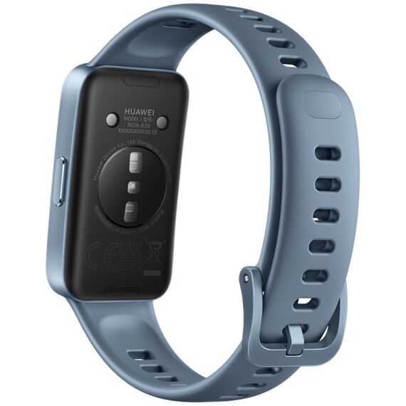 Фитнес-браслет HUAWEI Band 10 Blue, Размер корпуса : 43 мм, Цвет: Blue, изображение 6 Фитнес-браслет HUAWEI Band 10 Blue, Размер корпуса : 43 мм, Цвет: Blue, изображение 6