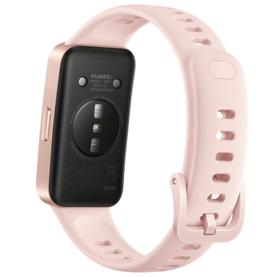 Фитнес-браслет HUAWEI Band 10 Pink, Размер корпуса : 43 мм, Цвет: Pink, изображение 5 Фитнес-браслет HUAWEI Band 10 Pink, Размер корпуса : 43 мм, Цвет: Pink, изображение 5