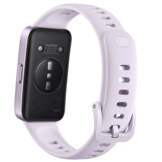 Фитнес-браслет HUAWEI Band 10 Purple, Размер корпуса : 43 мм, Цвет: Violet, изображение 7 Фитнес-браслет HUAWEI Band 10 Purple, Размер корпуса : 43 мм, Цвет: Violet, изображение 7