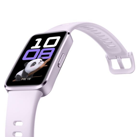 Фитнес-браслет HUAWEI Band 10 Purple, Размер корпуса : 43 мм, Цвет: Violet, изображение 8 Фитнес-браслет HUAWEI Band 10 Purple, Размер корпуса : 43 мм, Цвет: Violet, изображение 8