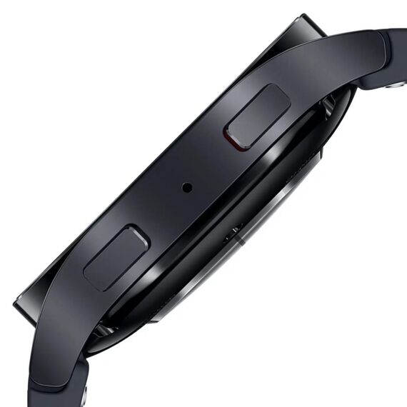 Samsung Galaxy Watch 6 | 44 mm | Graphite | Sport/Graphite | M/L, Тип ремешка : Sport, Размер корпуса : 44 мм, Цвет: Graphite, Цвет ремешка: Graphite, Размер ремешка : M/L, Подключение часов : Bluetooth / Wi-Fi, изображение 6 Samsung Galaxy Watch 6 | 44 mm | Graphite | Sport/Graphite | M/L, Тип ремешка : Sport, Размер корпуса : 44 мм, Цвет: Graphite, Цвет ремешка: Graphite, Размер ремешка : M/L, Подключение часов : Bluetooth / Wi-Fi, изображение 6