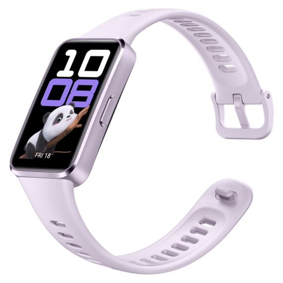 Фитнес-браслет HUAWEI Band 10 Purple, Размер корпуса : 43 мм, Цвет: Violet, изображение 5 Фитнес-браслет HUAWEI Band 10 Purple, Размер корпуса : 43 мм, Цвет: Violet, изображение 5