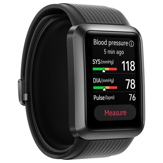 Смарт-часы HUAWEI WATCH D Black, изображение 3 Смарт-часы HUAWEI WATCH D Black, изображение 3