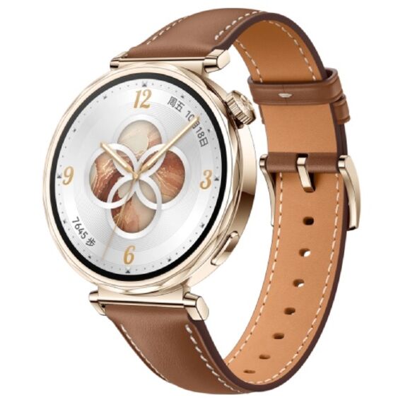 Кожаный ремешок HUAWEI EasyFit fashion | 18 мм | Brown, изображение 2 Кожаный ремешок HUAWEI EasyFit fashion | 18 мм | Brown, изображение 2