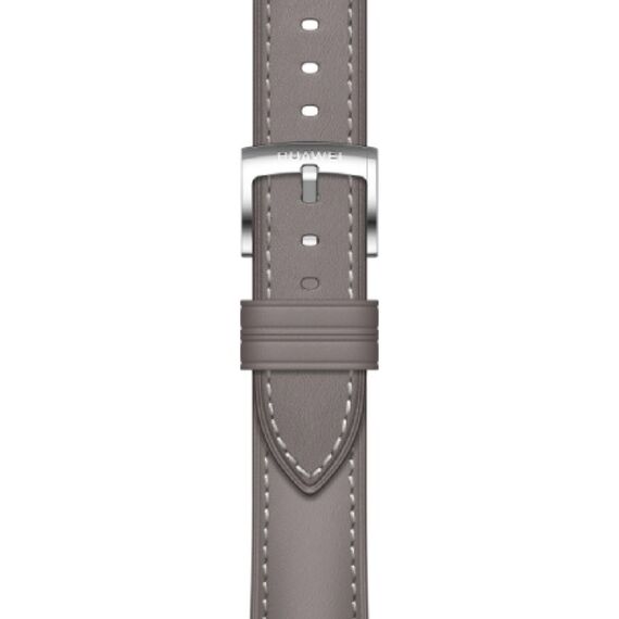 Кожаный ремешок HUAWEI EasyFit fashion | 18 мм | Grey